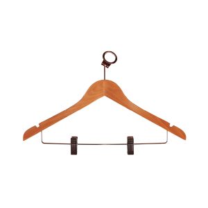 perchas-de-madera-antirrobo-con-pinzas-logistel-accesorios-de-empresa